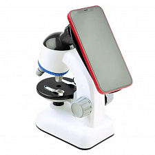 Микроскоп детский для наблюдения с кейсом в виде столика Орбита OT-INL83